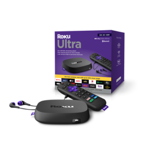 Roku Ultra Streaming Player