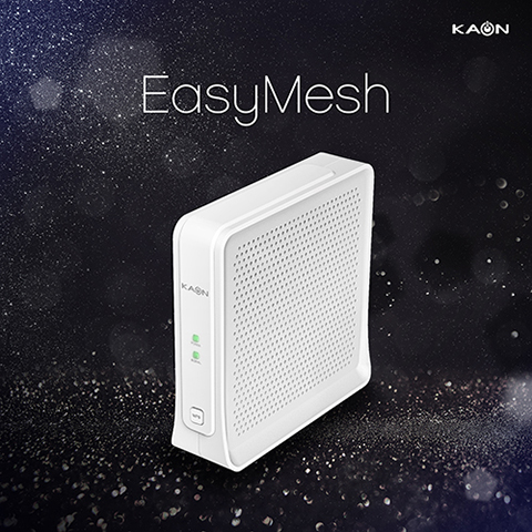 Ar1344e Router Managed Wi-Fi Solutions from KAON Featuring EasyMesh | CSSA