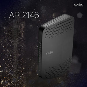 AR2146 embraces the cutting edge technologies such as MU-MIMO