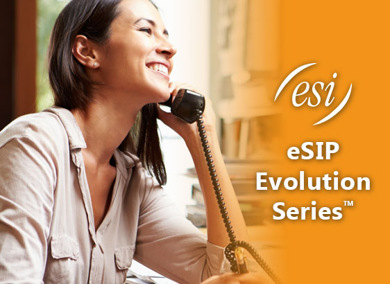 ESI eSIP Evolution Series