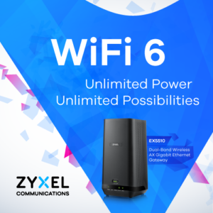 Zxyel Wi-Fi 6