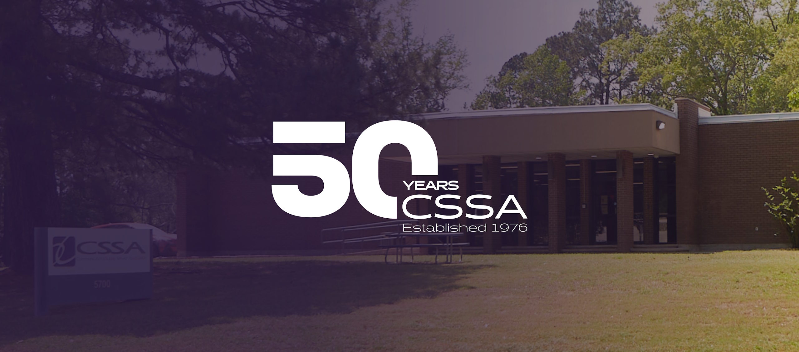 CSSA 50th Anniversary