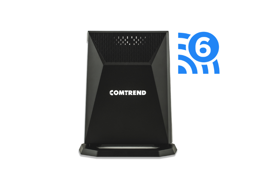 Comtrend Wi-Fi 6 Gateway