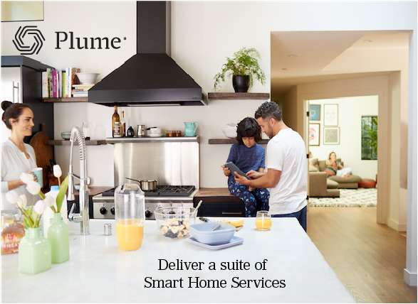 Deliver a suite of Smart Home Services