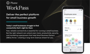 Plume Launches WorkPass for SMB