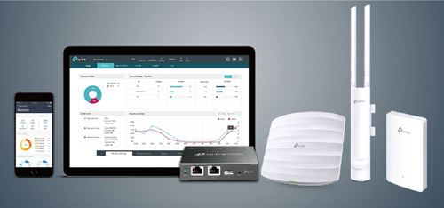 TP-Link Business Class Wi-Fi Solution