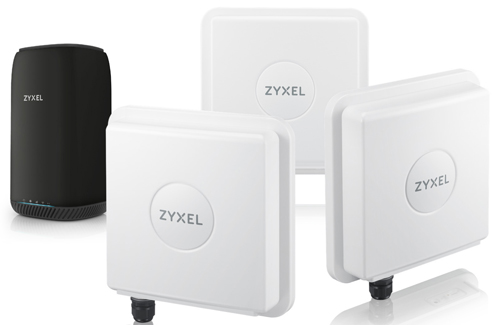 Zyxel LTE CPE Series