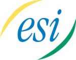 Logo image for ESI.
