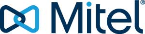 Logo image for Mitel.
