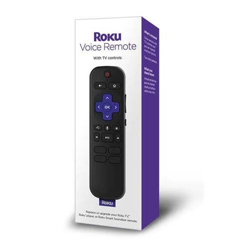 HD,LT,XS,XD with Six Shortcut Keys LOUTOC New Replaced Remote Control Fit for Roku Streaming Box and Roku 1/2/3/4 