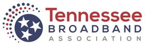 Logo image for Tennessee Broadband Association.